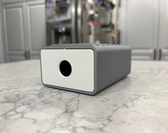 Minimalistic Soap Box