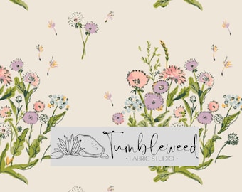 August Remembrance from Midsummer Collection by Sharon Holland for Art Gallery Fabrics | Continuous Yardage | MID-38314