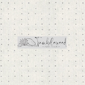 Seeds Fog from Seedling Collection by Katarina Roccella for Art Gallery Fabrics | Continuous Yardage |