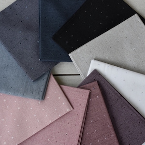 AGF Seedling Fabric Bundle by Katarina Roccella | Art Gallery Fabrics | 10 Pieces | Fat Quarter Bundle | Full Collection