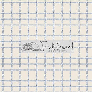 Little Stitches Bliss from Tails and Threads Collection by Patty Basemi for Art Gallery Fabrics | Continuous Yardage