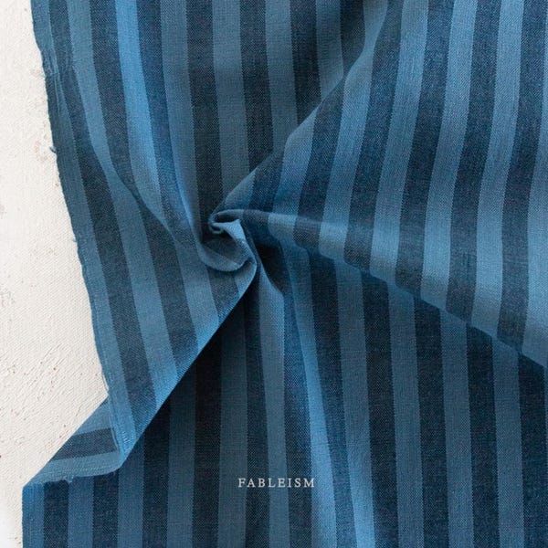 SS-1001-NIGHTFALL | Sun Stripes in Nightfall by Fableism | Sun Stripes Collection