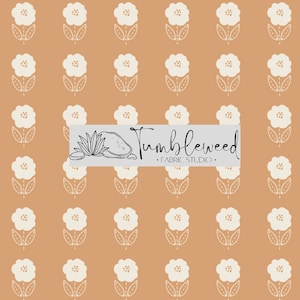 Tender Fields from Tails and Threads Collection by Patty Basemi Art Gallery Fabrics | Continuous Yardage