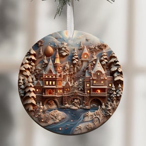 Christmas Sublimation Designs Download Decoration Christmas Ornaments PNG Digital Designs for Commercial Use Sublimation Decoration Designs