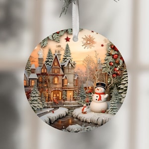 3D Christmas Sublimation Designs Download Sublimation Decoration Designs Sublimation Decoration Christmas Ornaments PNG Digital Downloads