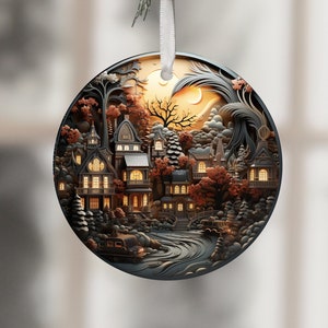 3D Christmas Sublimation Designs Download Sublimation Decoration Designs Sublimation Background Christmas Ornaments PNG Digital Designs