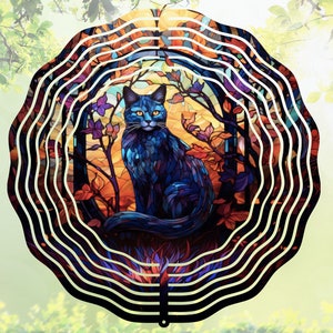 Sublimation Designs Windspinners Wind Spinners Outdoors Windspinner Template wind spinner 1o inch PNG Digital Design Spinners Stained Glass