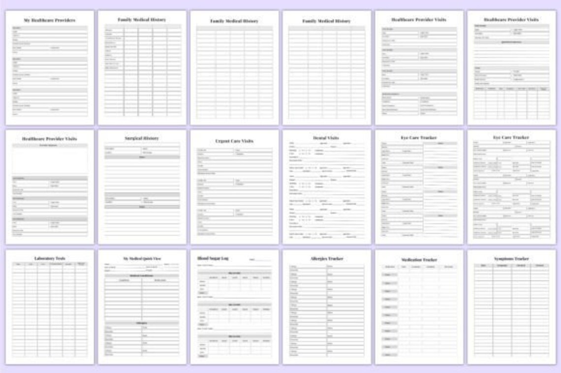 Ultimate 180+ Canva Kdp Interior Bundle, Canva Editable Template Bundle ...