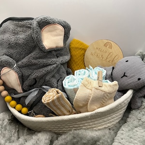 Gift Set Baby Birth Newborn - Neutral