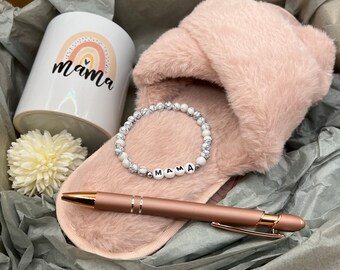 Mom Box - Welcome Set - Mom Baby Birth Parents Mother's Day