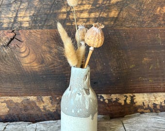 Ceramic Bud Vases