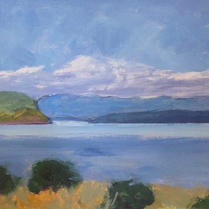 Fay Bainbridge, île de Bainbridge, Etat de Washington