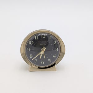アメリカ　ヴィンテージ　BABY BEN ベイビーベン　時計 ANTIQUE WATCH - BIG BEN & BABY BEN ALARM CLOCK - USONIAN