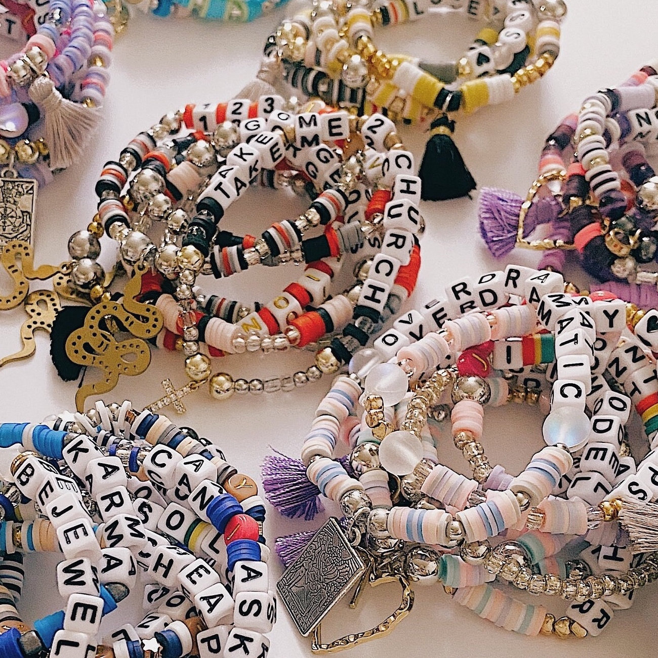 Lover Taylor Bracelet - Etsy