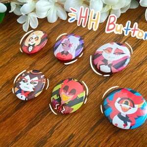 HH Buttons
