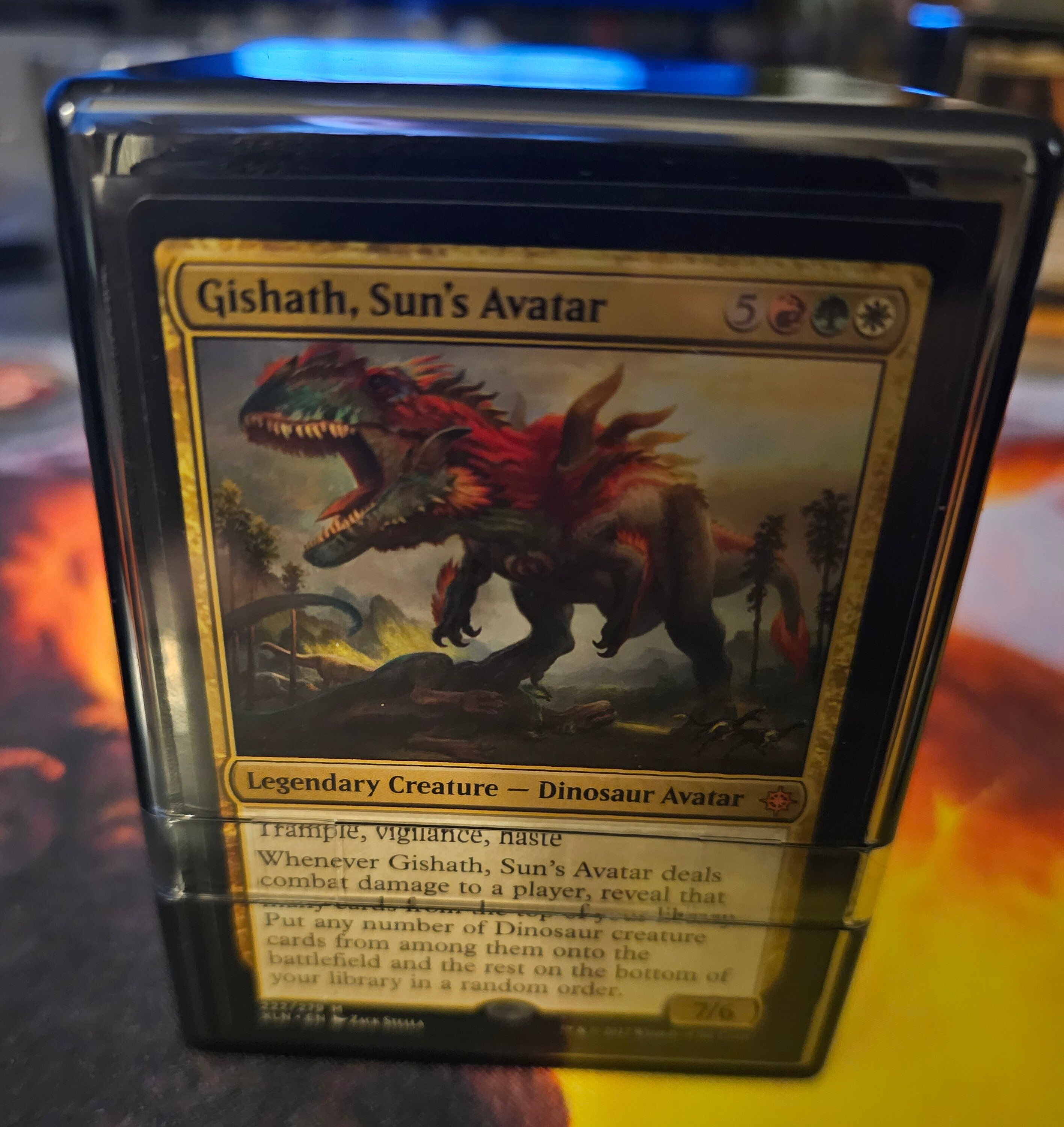 Custom Built MTG Magic Commander Deck Bukt Just for You, You Pick the Commander Etsy