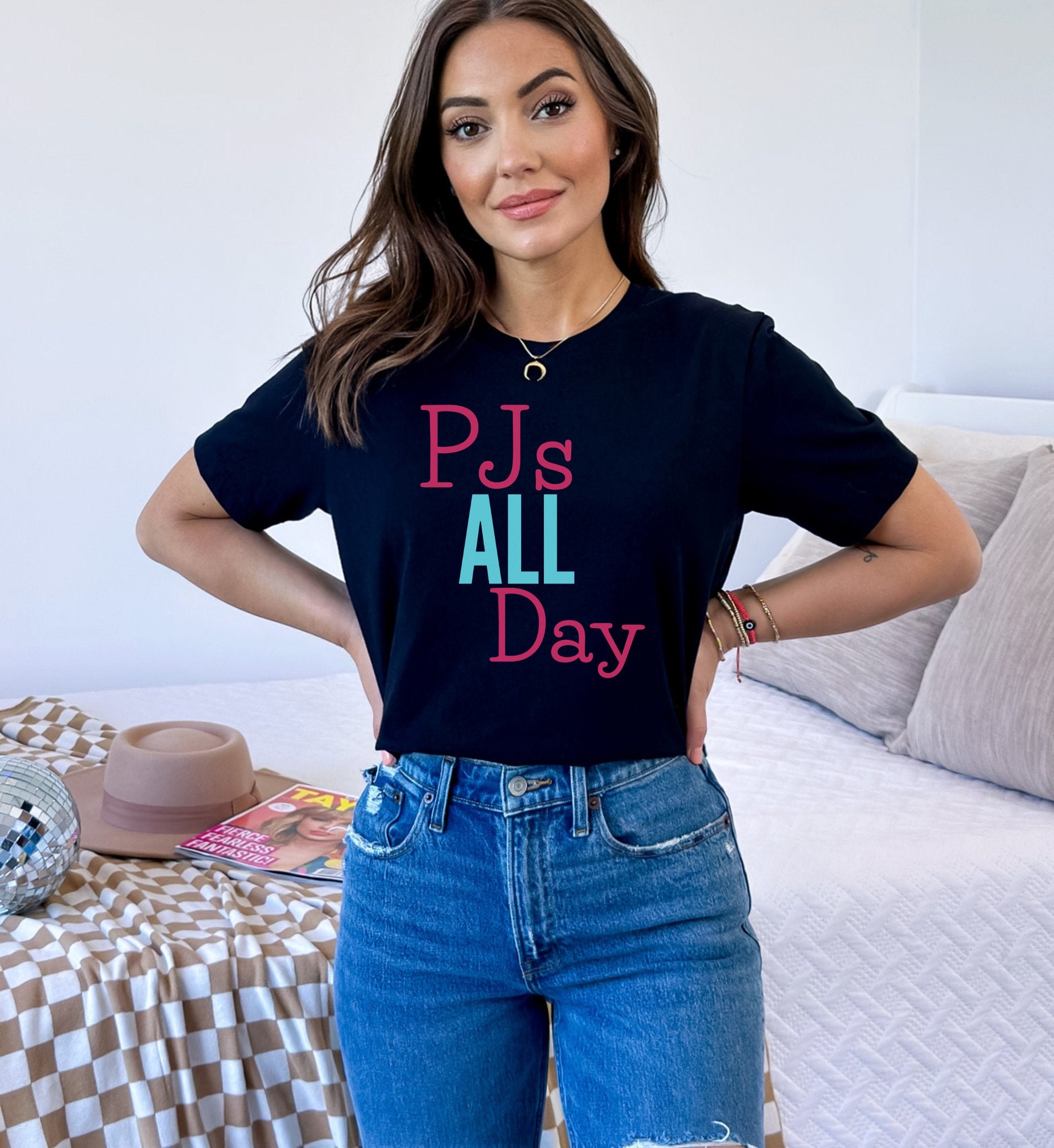 Pjs All Day Etsy UK