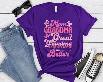 Mothers Day Shirt, Blessed Retro Mama Shirt, Mothers Day Gift, Mom Life Shirt, Motherhood Shirt, Mom Sweatshirt, Mom Gift, Grandma Shirt