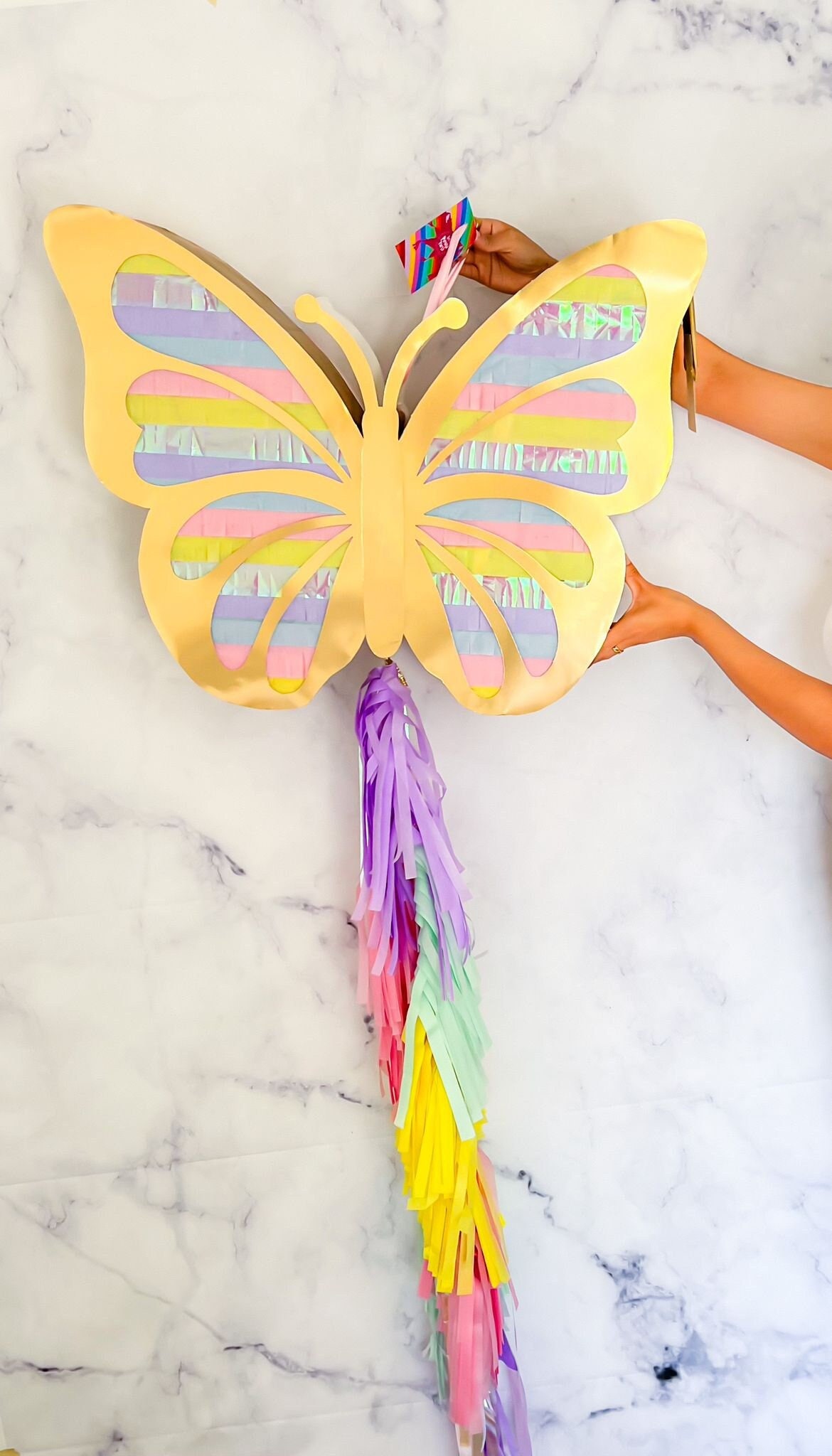 Butterfly Piñata - Etsy