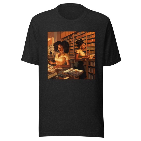 African American Reader Etsy