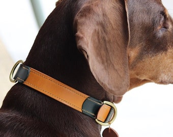 Handmade dog collar