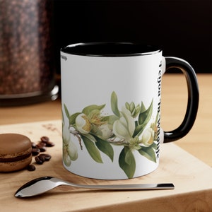Feijoa In Wildlife Mug, Accent Mugs