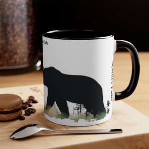 Nature Calls Mug, Accent Mugs