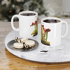Taza Titanum Corpse Flower, Tazas de cerámica (11oz\15oz\20oz)