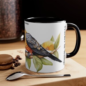 Mango In Wildlife Mug, Accent Mugs