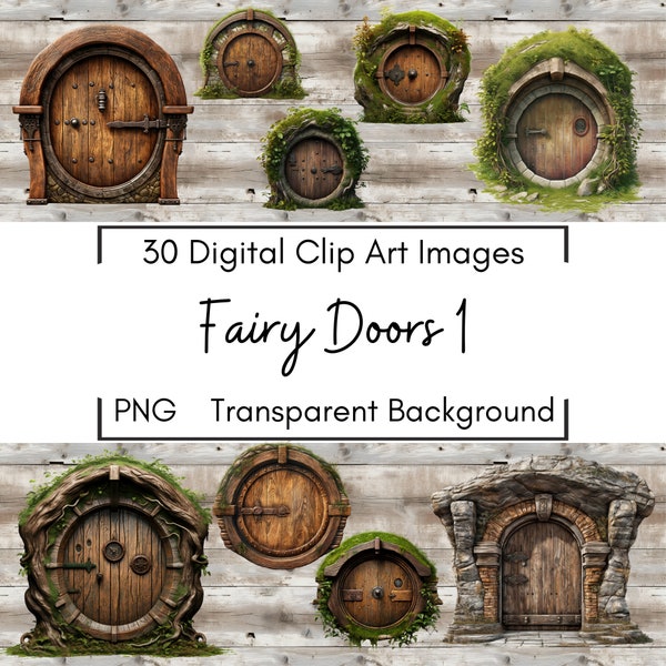 Fairy Garden Door - Etsy