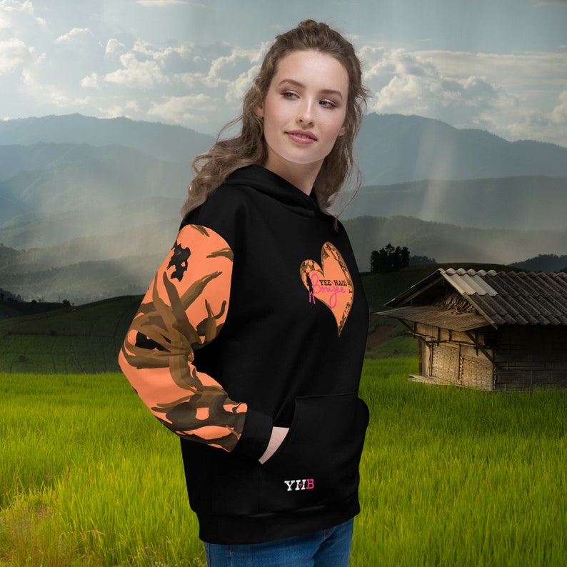 Yee Haw x Jessica Molina Hoodie