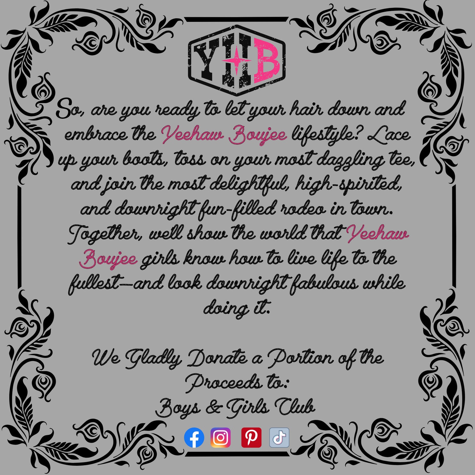 Yeehaw Boujee Backpack, School Backpacks, Travel Backpacks, Carryon Backpacks, Kid's Backpacks