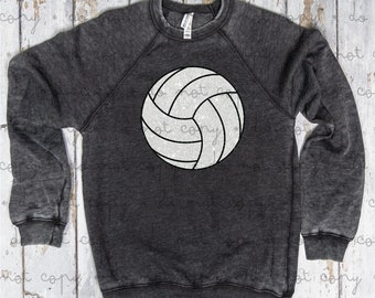 Volleyball in Faux Glitter digital download, PNG Design Digital Download, PNG