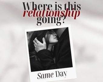 Where is this relationship going? Love Reading tarot, Same hour reading | What are his thoughts about me, Psychic Reading | Soulmate Reading