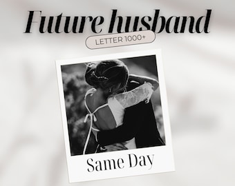 1000+ Words Love Letter Channeled Message Future Husband | Psychic Love Reading | Same Day Love Reading | Romantic letter from future spouse