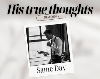 What are his thoughts? What he wants from you? | Tarot Reading | Same Day Tarot Reading  | What are they thinking about you | Love Reading