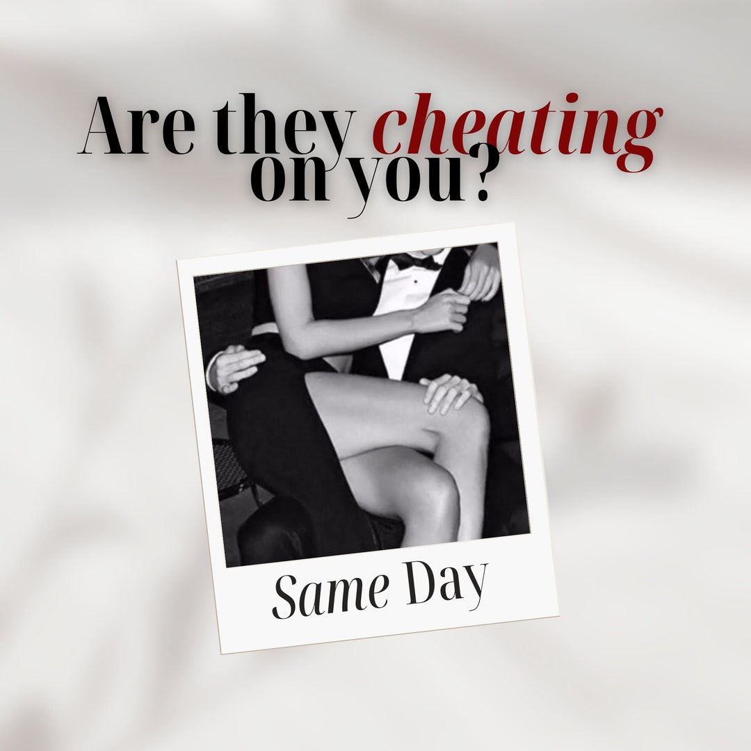 Is He Cheating on Me? | is He Unfaithful? Tarot Reading | Same Day ...