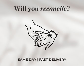 Will you reconcile? | Tarot Reading | Same Day Reading | Accurate Psychic Reading | What are their thoughts? | Love tarot reading