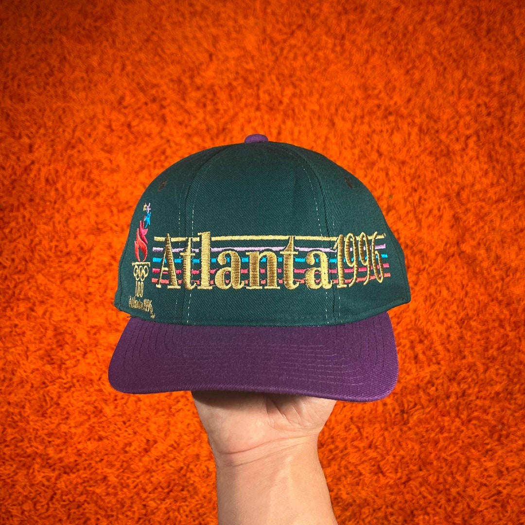 1996 Atlanta Olympics Snapback