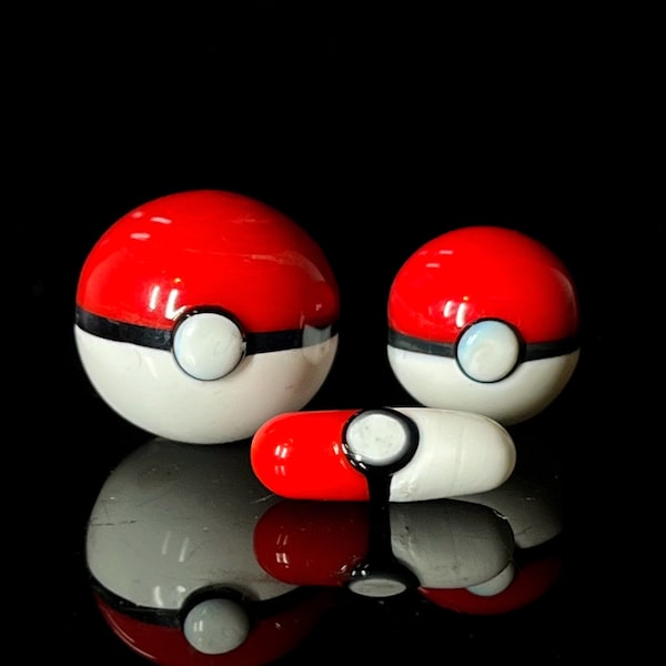 Pokeball Slurper Set (Pokemon)