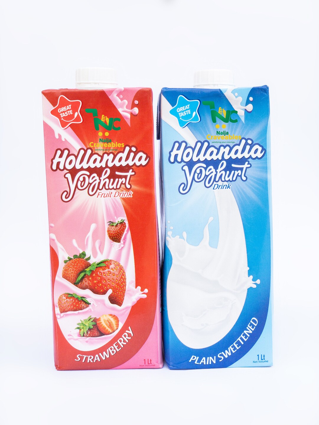Hollandia Yogurt 1 Liter Etsy