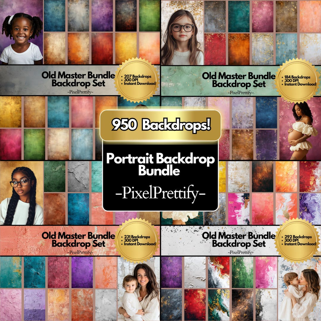 900+ Portrait Backdrops, Vertical and Horizontal Portrait Backgrounds ...
