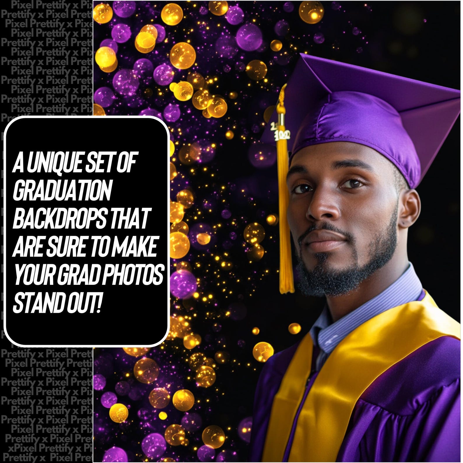 120 Graduation Digital Backdrops for Grad Photography | Graduation ...