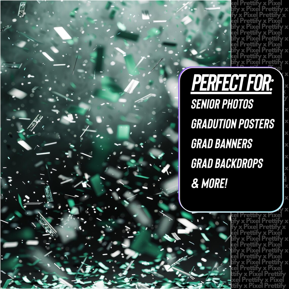 Grad Overlay Graduation Digital Backdrops, Senior Photo Background, Grad Overlay ...