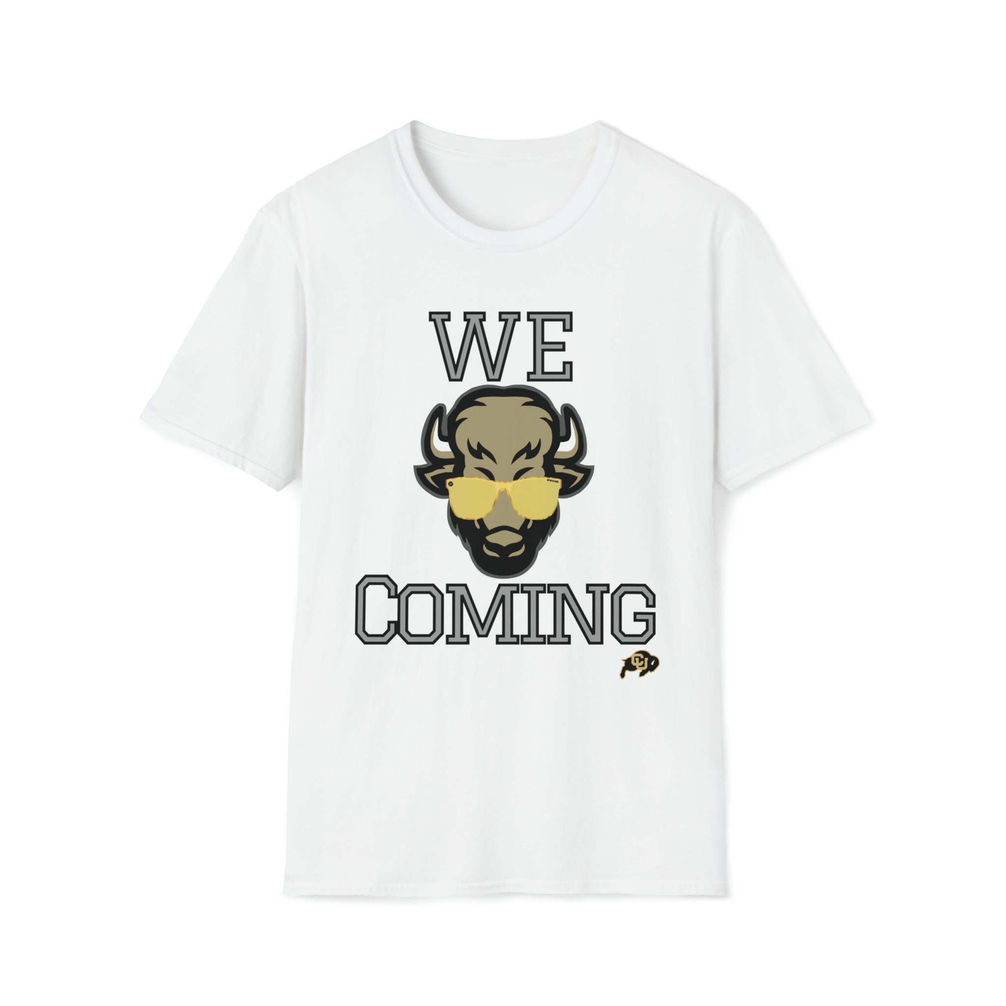 T Shirt Colorado We Coming - Etsy