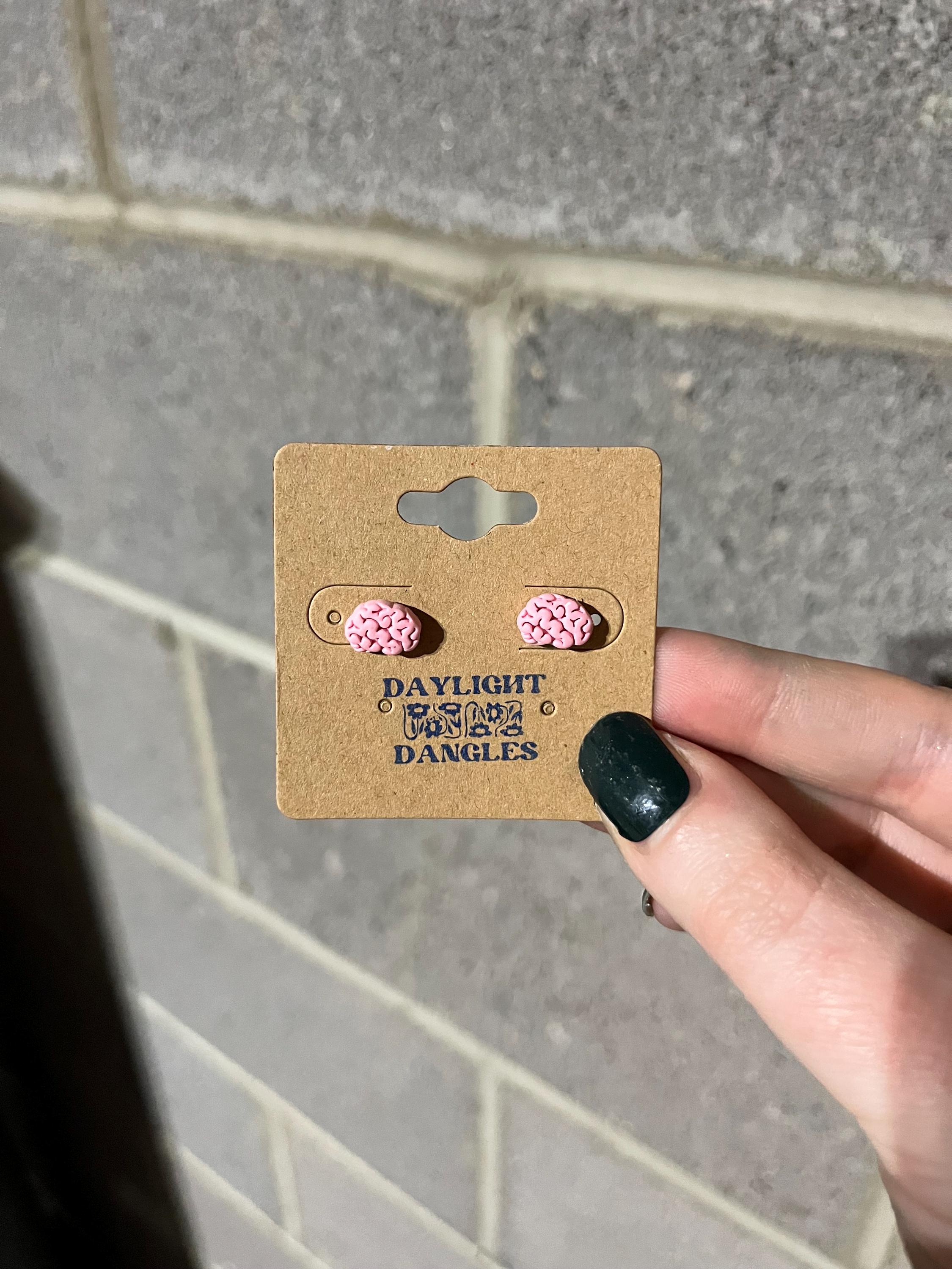 Neuroscience earring - Etsy België, image size:2250x3000