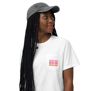 Sapphic Kiss More Girls T-Shirt
