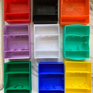 Scythe Board Game Organizer