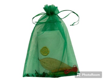 Abundance & Prosperity Ritual Kit
