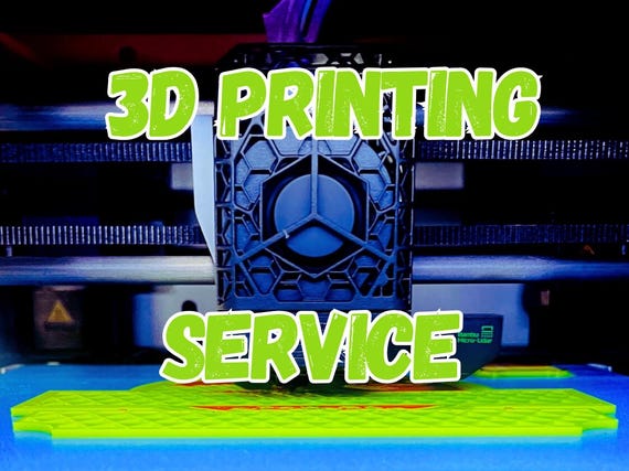 Custom 3D Printing Service – Pla, PETG, ASA, & Eco-Friendly Recycled PET. Personalized and Rapid Quotes